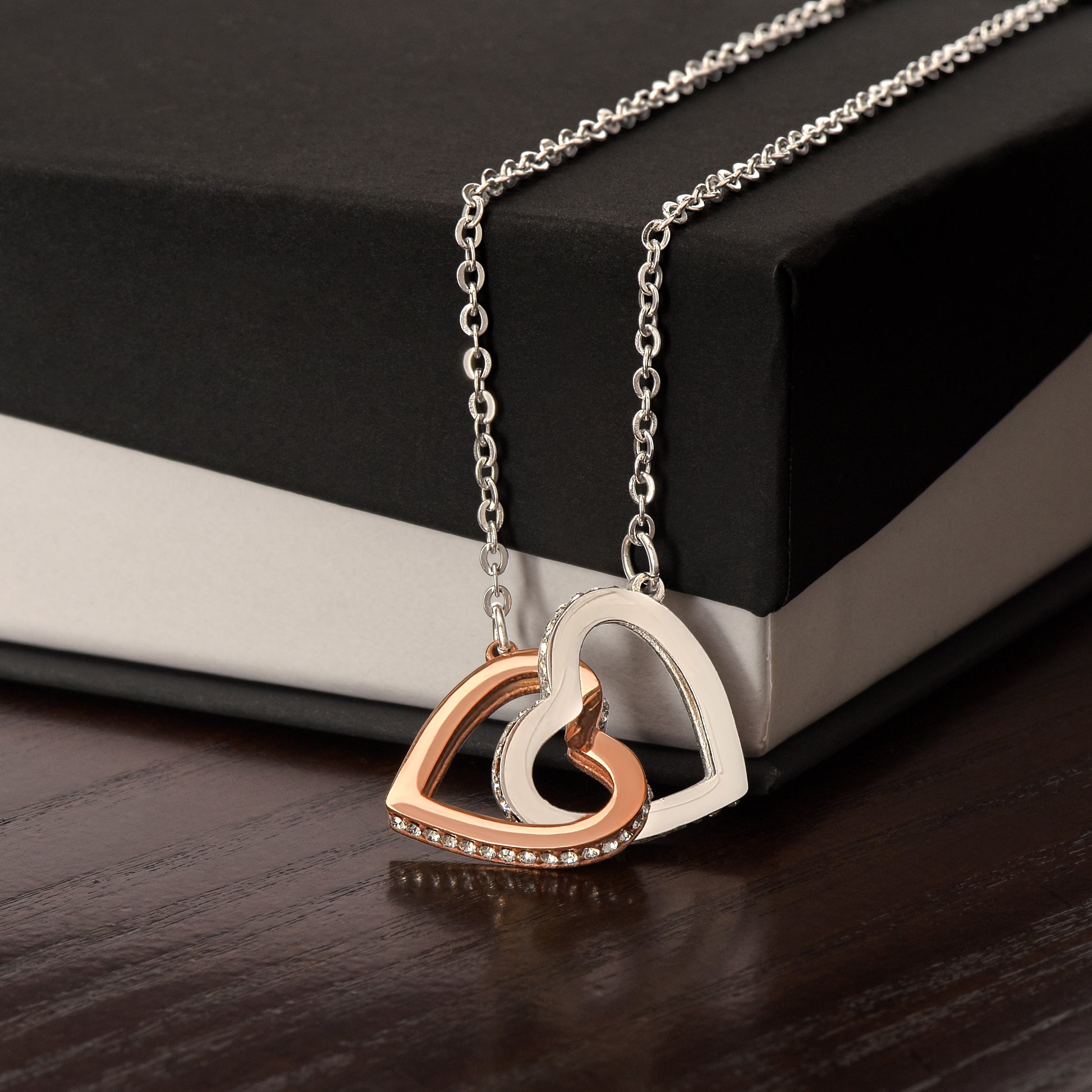 THE AUNT & NIECE BOND NECKLACE