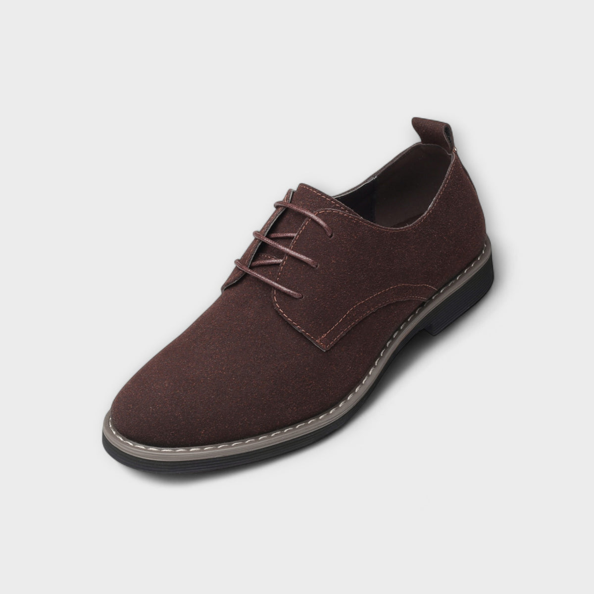 TEMPIO SUEDE SHOES