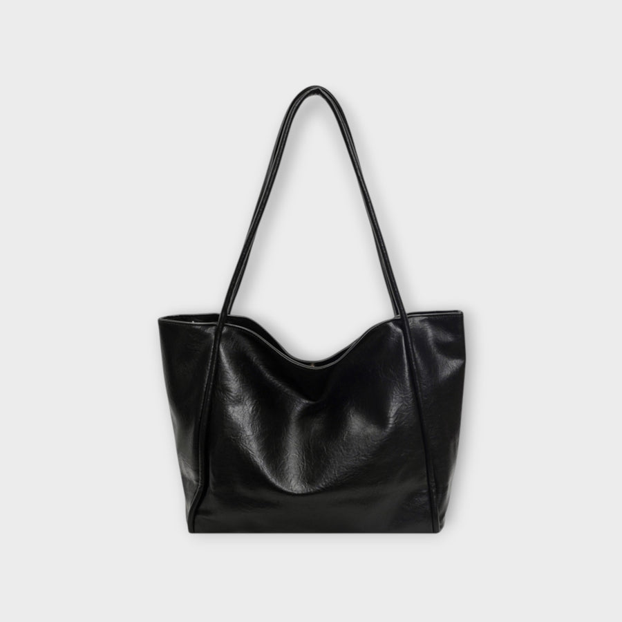 MILANO SOFT LEATHER CARRYALL