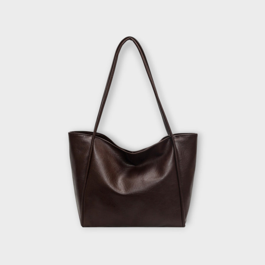 MILANO SOFT LEATHER CARRYALL