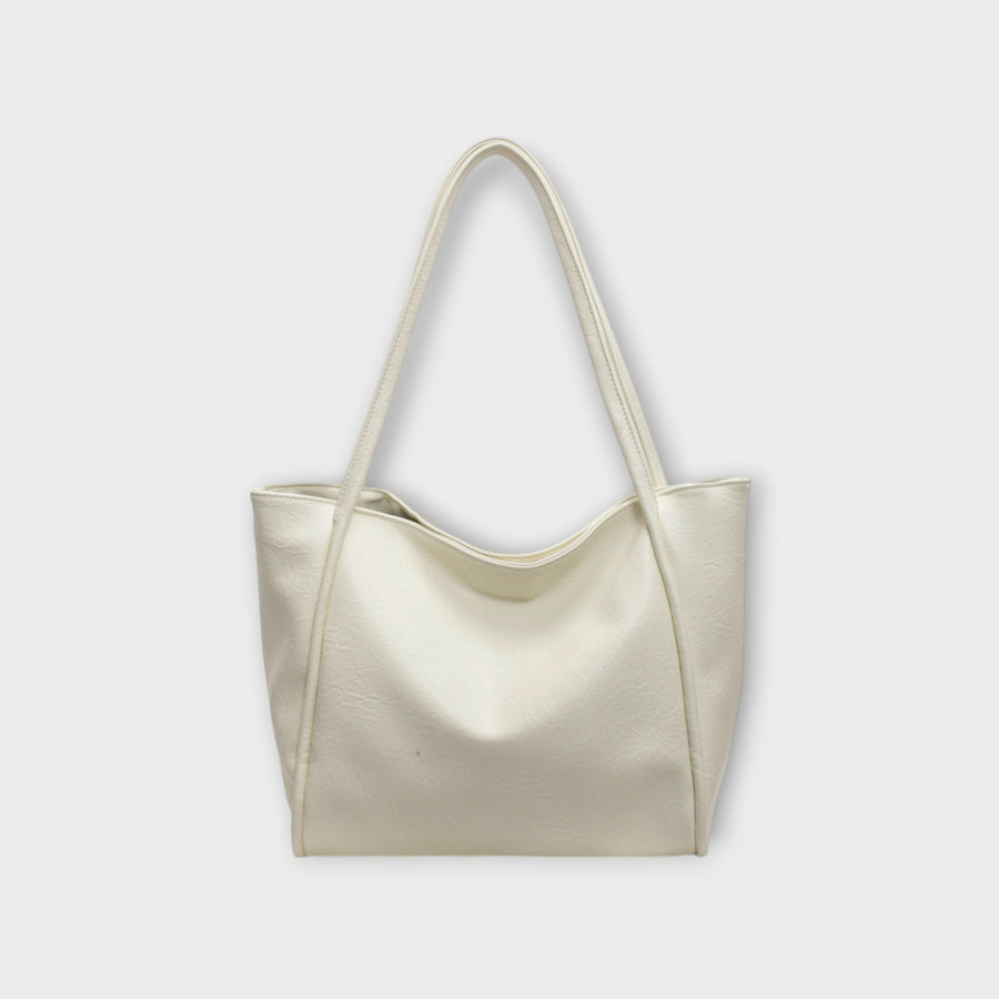 MILANO SOFT LEATHER CARRYALL