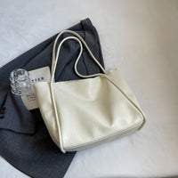 MILANO SOFT LEATHER CARRYALL