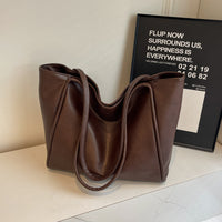 MILANO SOFT LEATHER CARRYALL