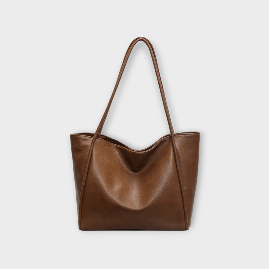 MILANO SOFT LEATHER CARRYALL