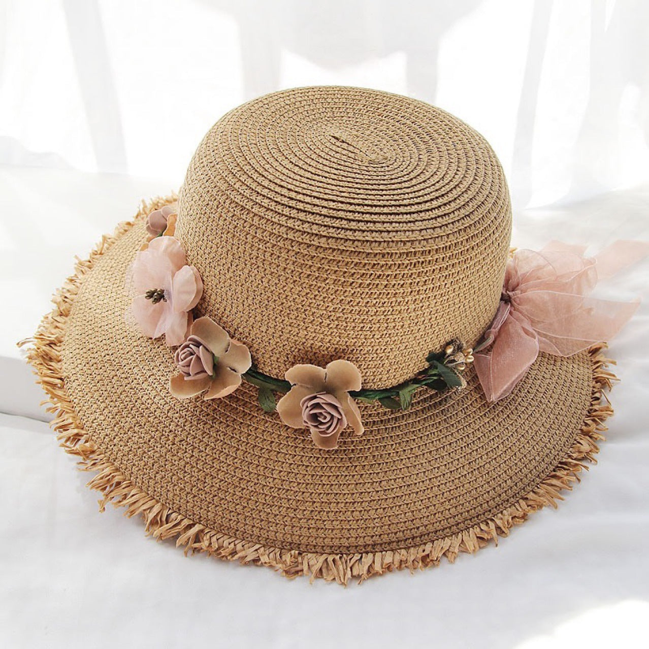 BLOSSOM BREEZE HAT