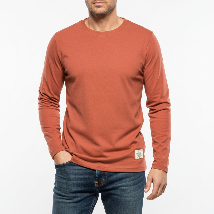 ANCHOR LONG-SLEEVE