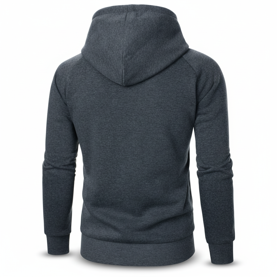 TURIN ZIP HOODIE