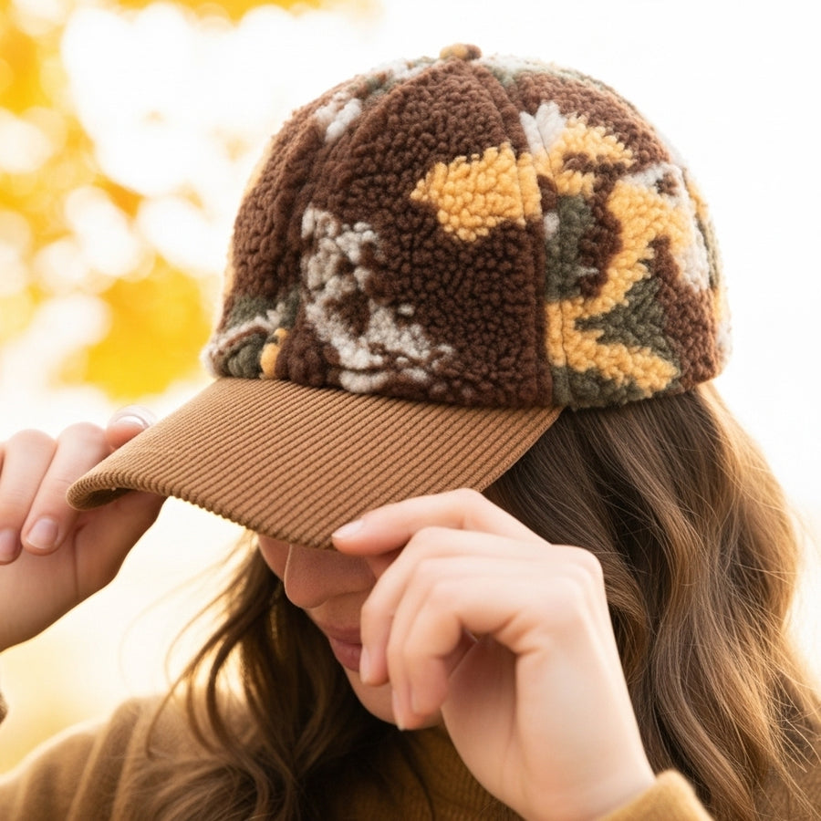 THE SHERPA CAP