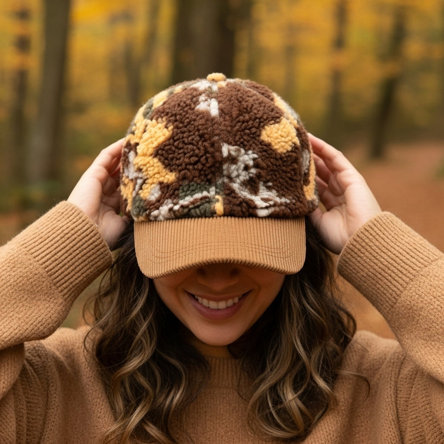 THE SHERPA CAP