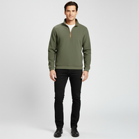 BETHANY QUARTER-ZIP