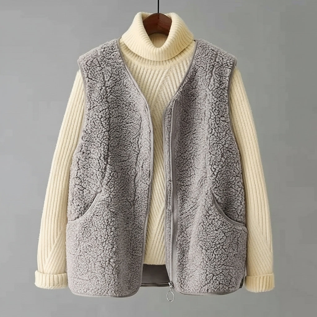 NOLLA FLEECE VEST