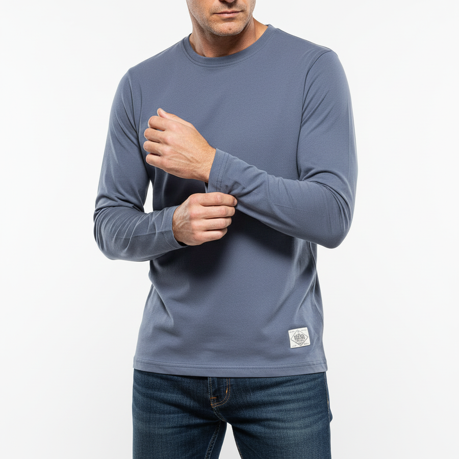 ANCHOR LONG-SLEEVE