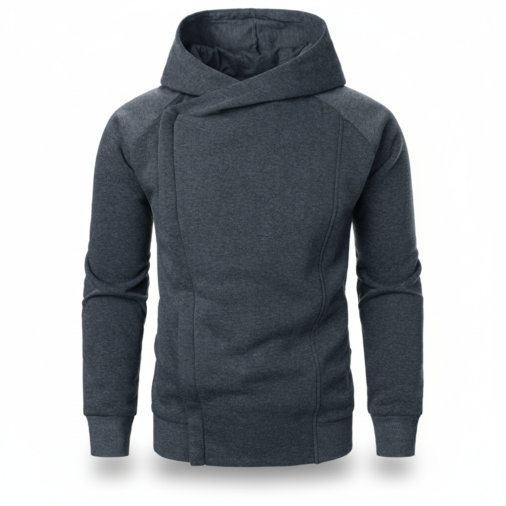 TURIN ZIP HOODIE