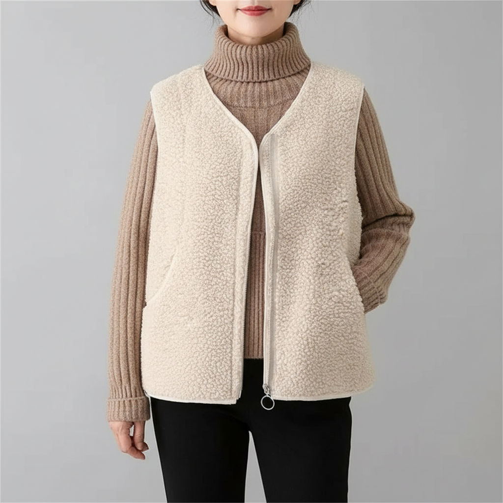 NOLLA FLEECE VEST