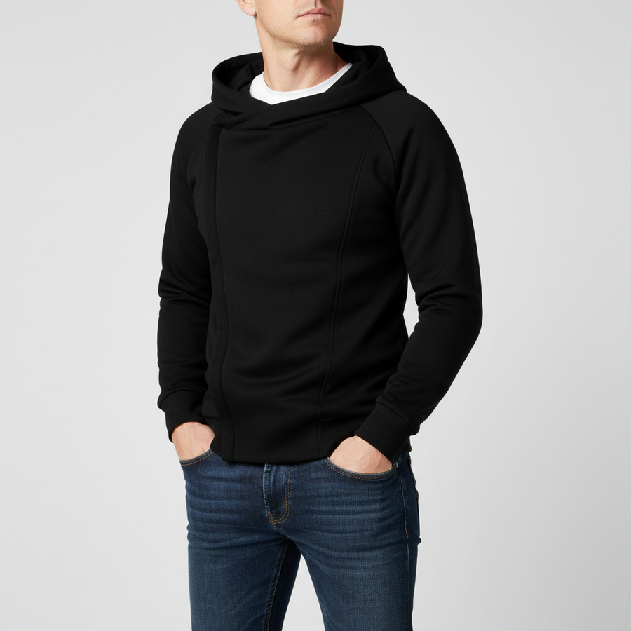 TURIN ZIP HOODIE