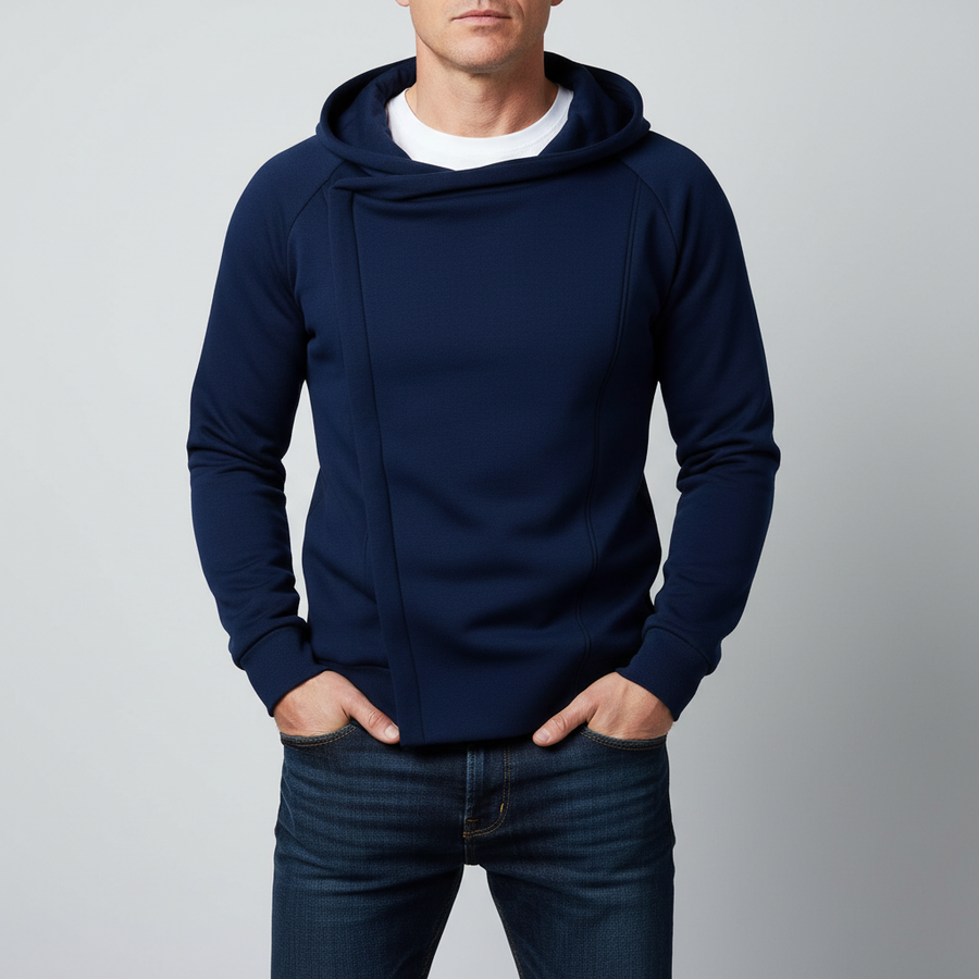 TURIN ZIP HOODIE