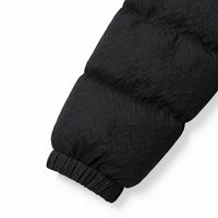 AIRTRAP TEXTURED PUFFER