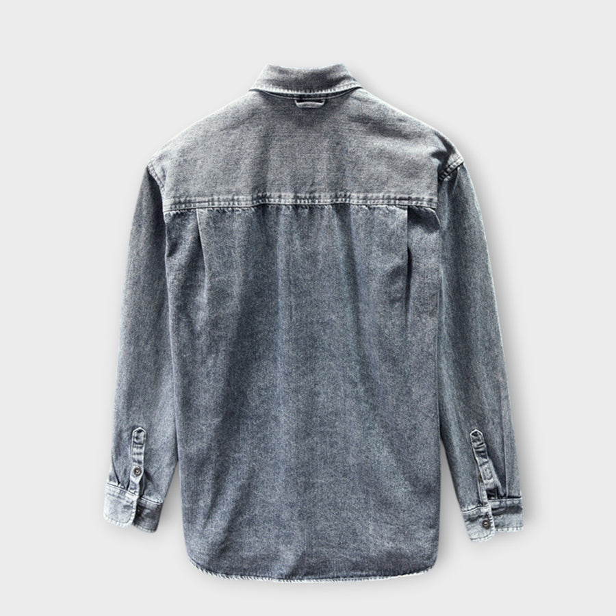 KAMO DENIM SHIRT
