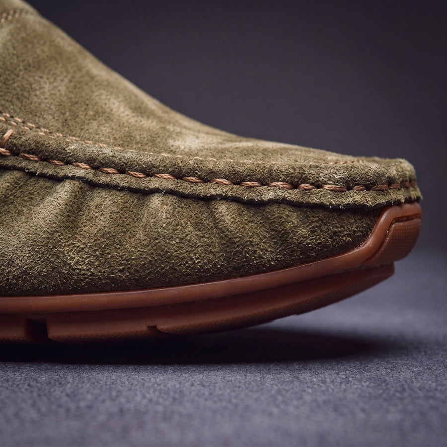 CAPRI SUEDE LOAFER, color options