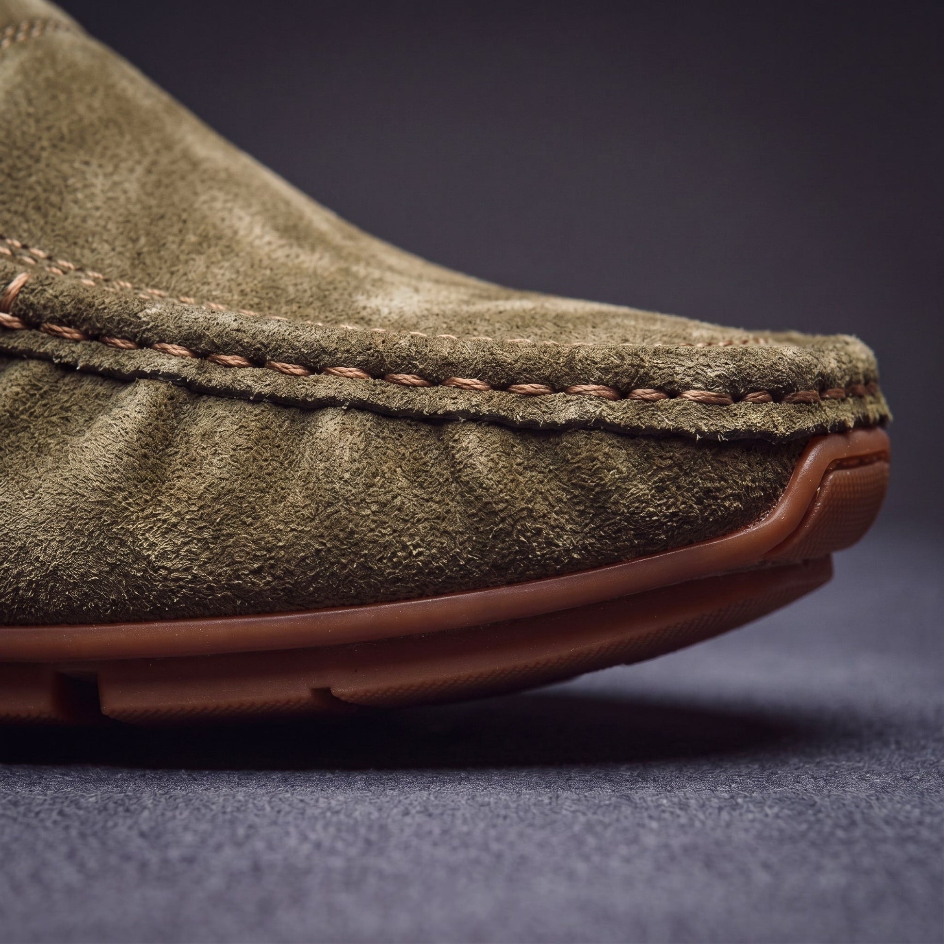 CAPRI SUEDE LOAFER, color options