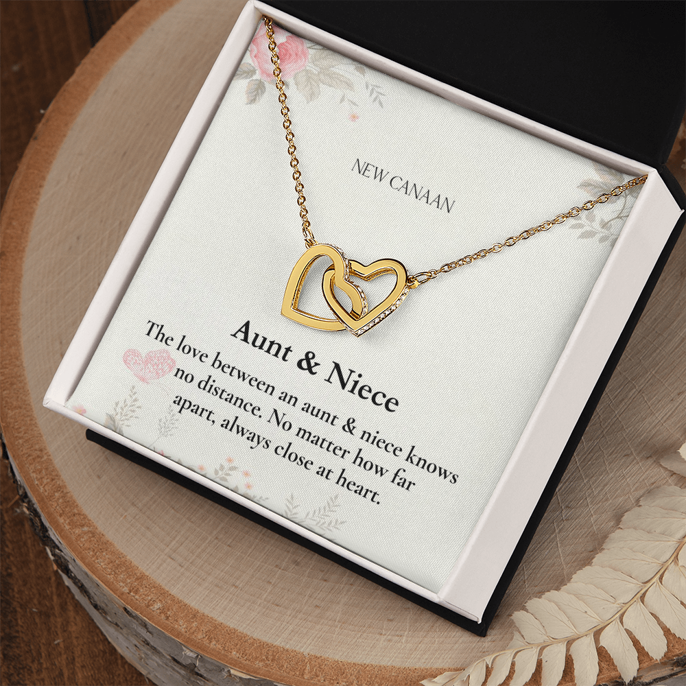 THE AUNT & NIECE BOND NECKLACE