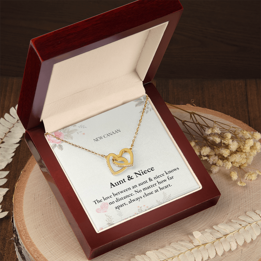 THE AUNT & NIECE BOND NECKLACE