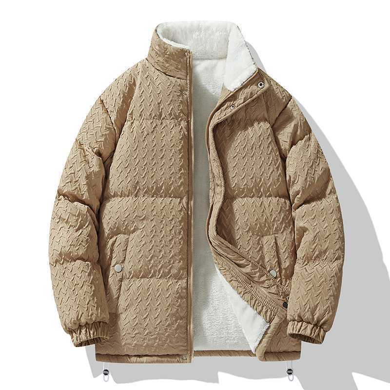 AIRTRAP TEXTURED PUFFER