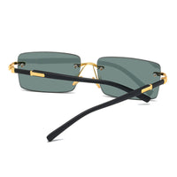 LEGACY LUXE RIMLESS SHADES