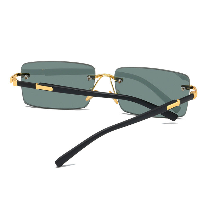 LEGACY LUXE RIMLESS SHADES