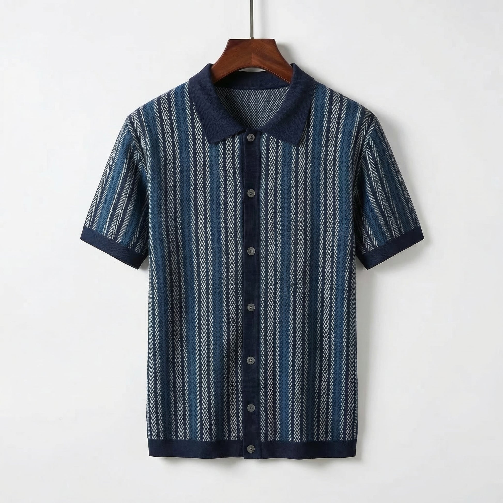 MARKO KNIT POLO SHIRT