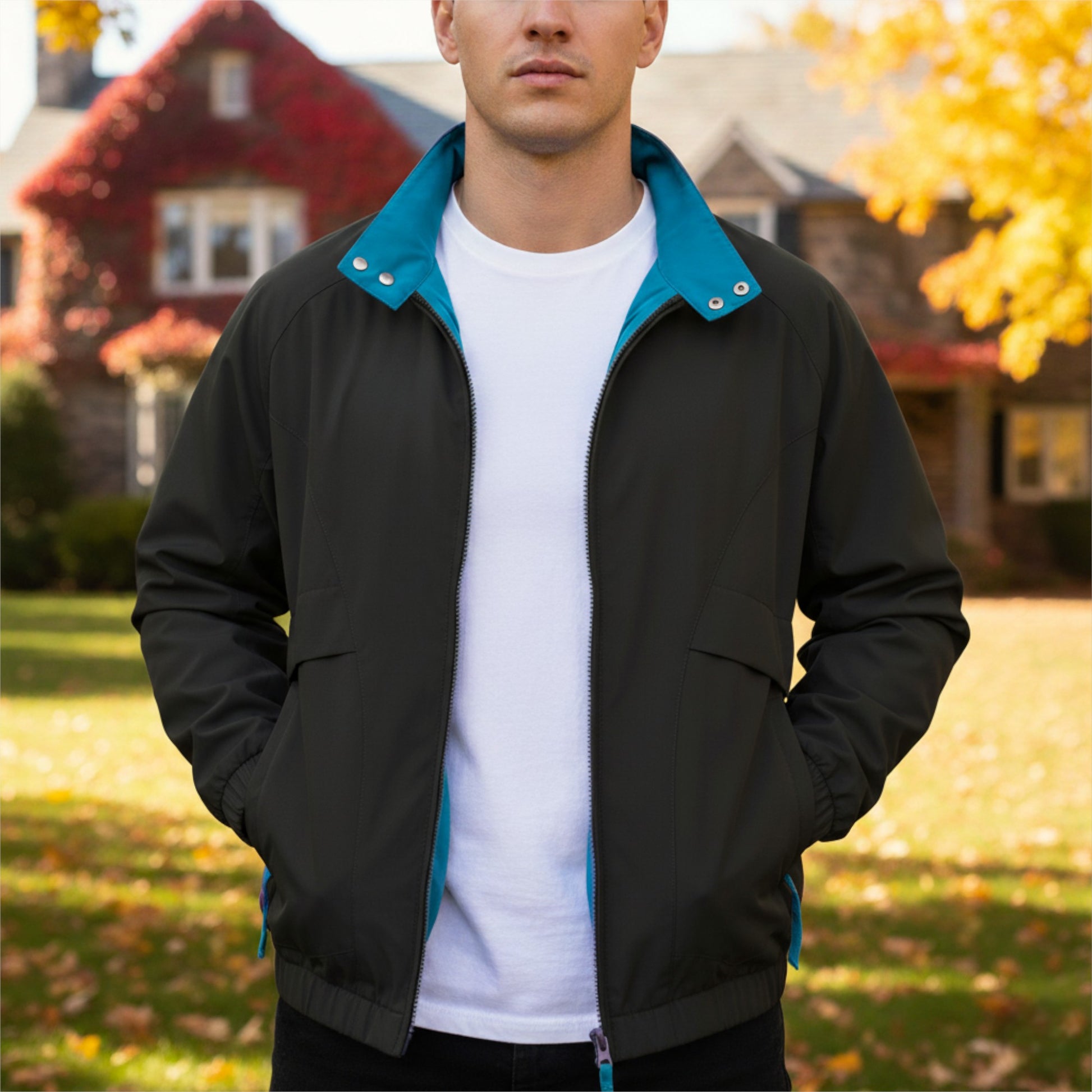 EVEREST LEISURE JACKET