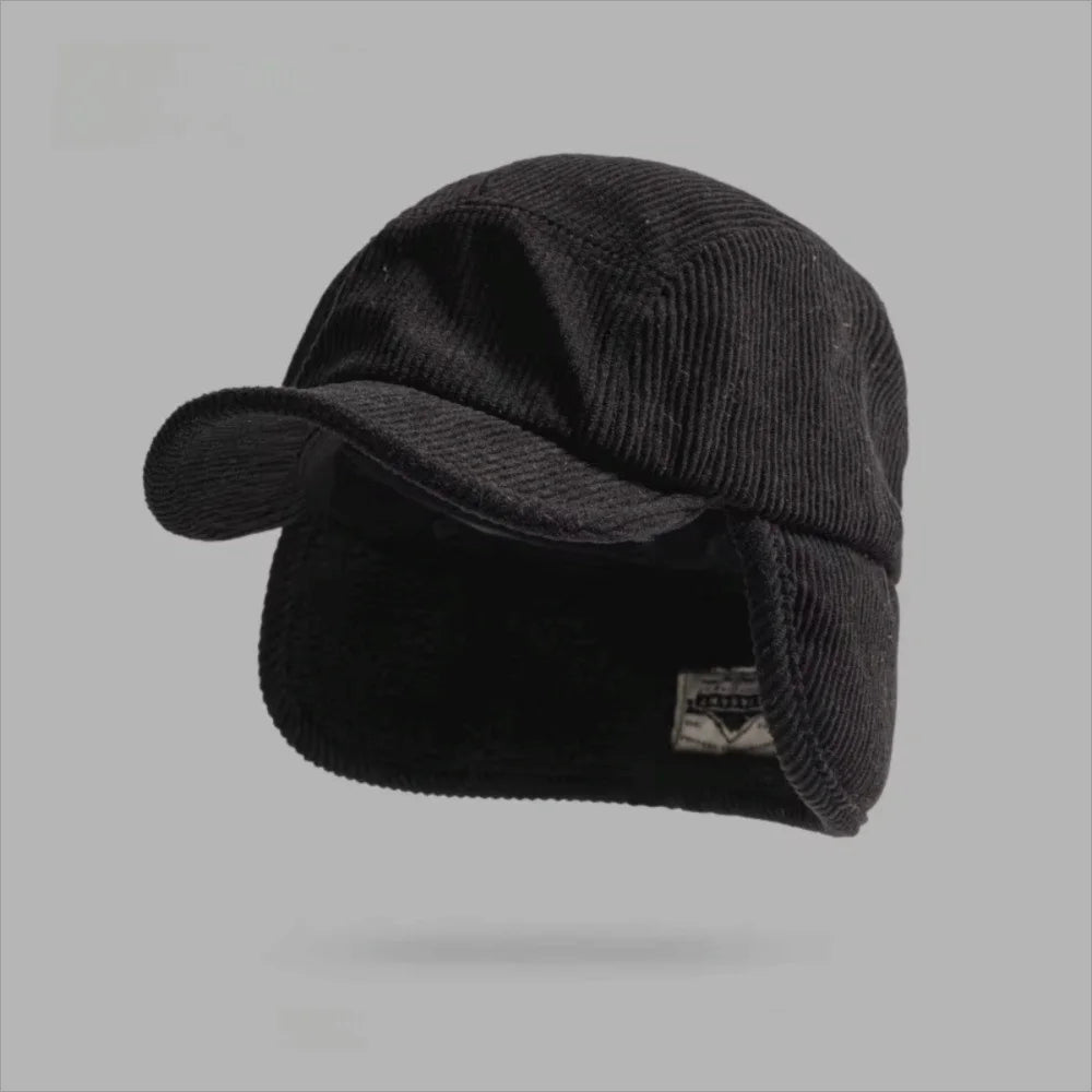 VERMONT CORDUROY KNIT HAT