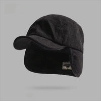 VERMONT CORDUROY KNIT HAT