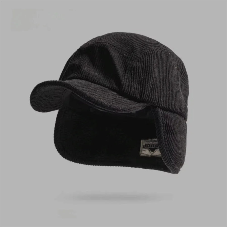 VERMONT CORDUROY KNIT HAT