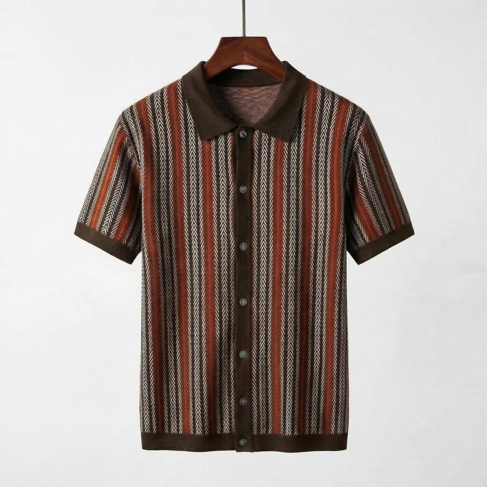 MARKO KNIT POLO SHIRT