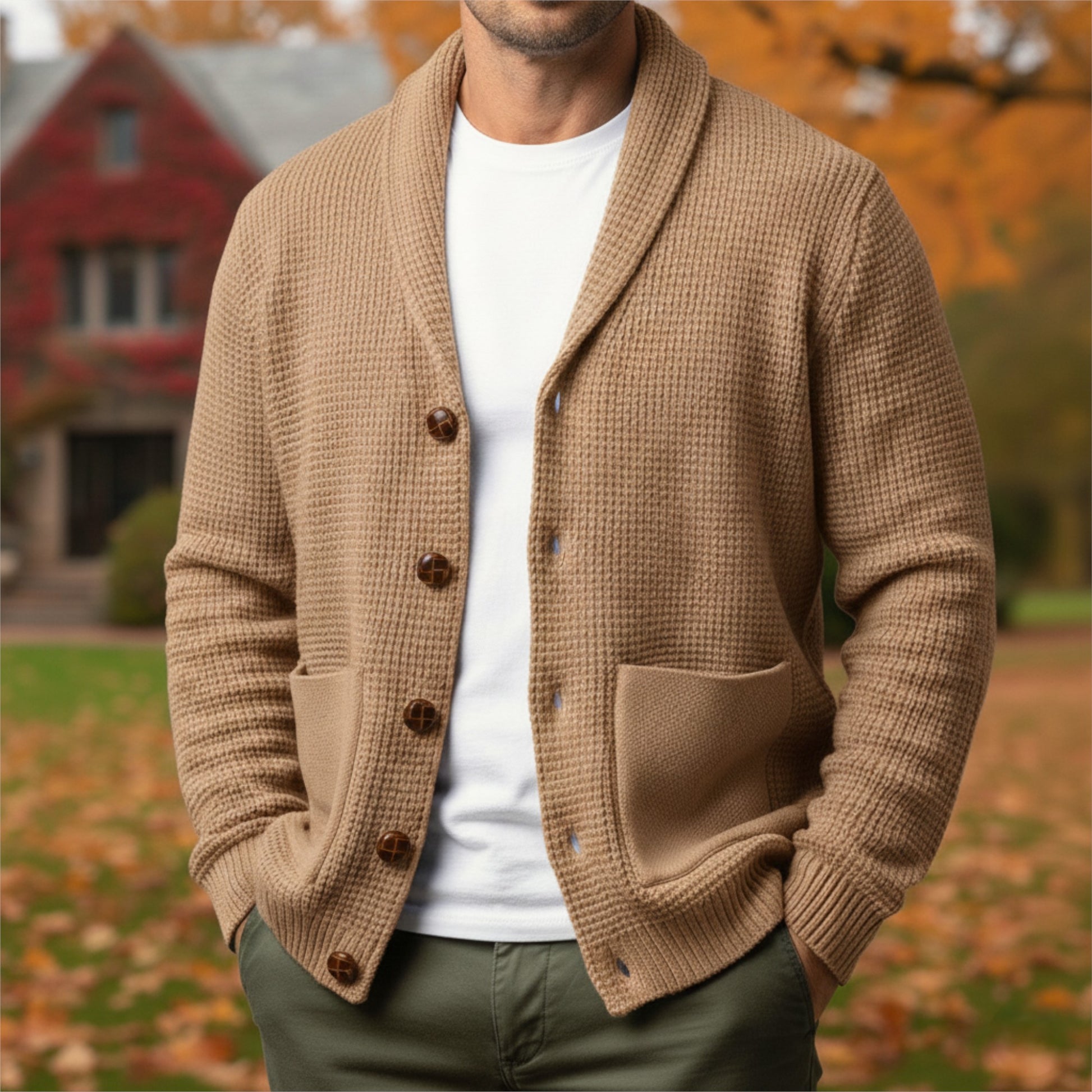 ALEXANDER VINTAGE CARDIGAN