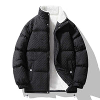 AIRTRAP TEXTURED PUFFER