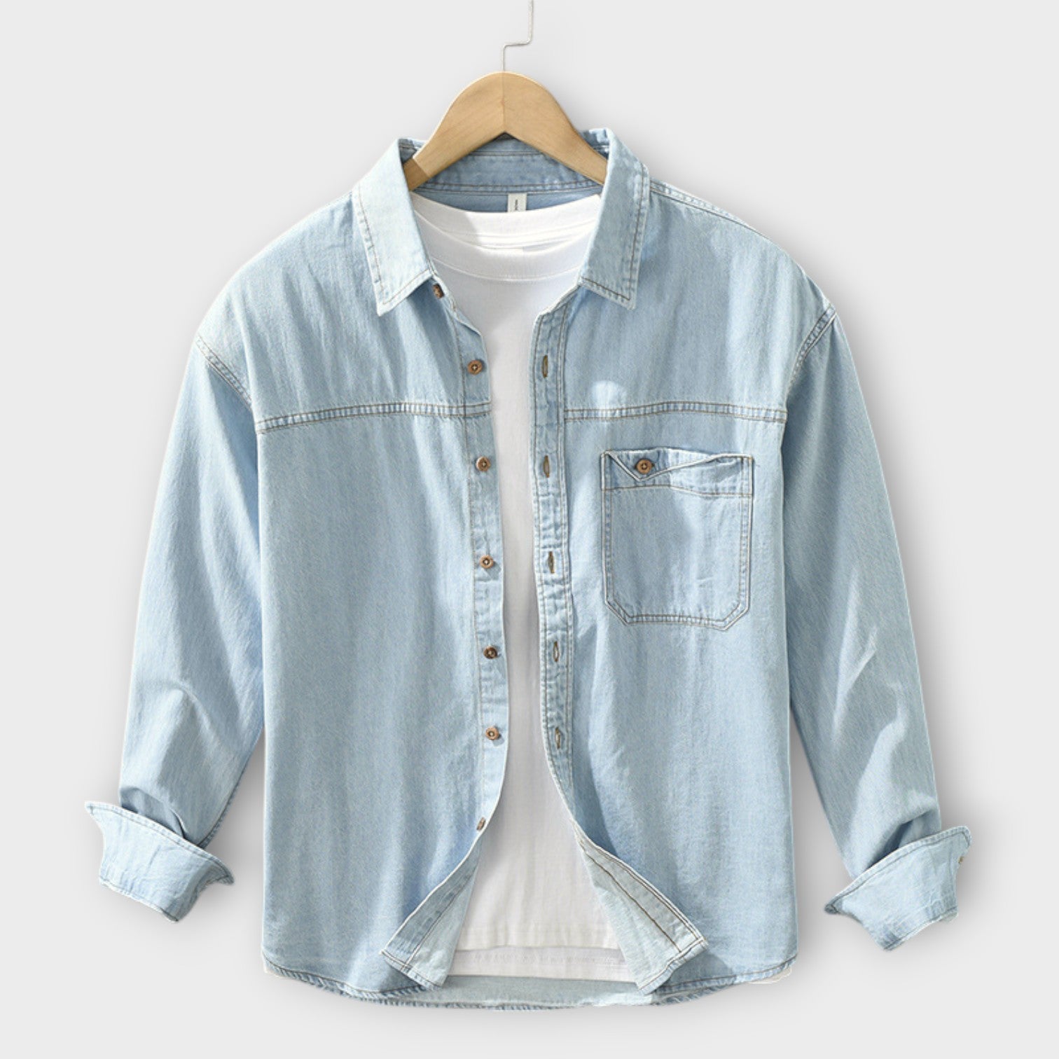 TAO DENIM SHIRT