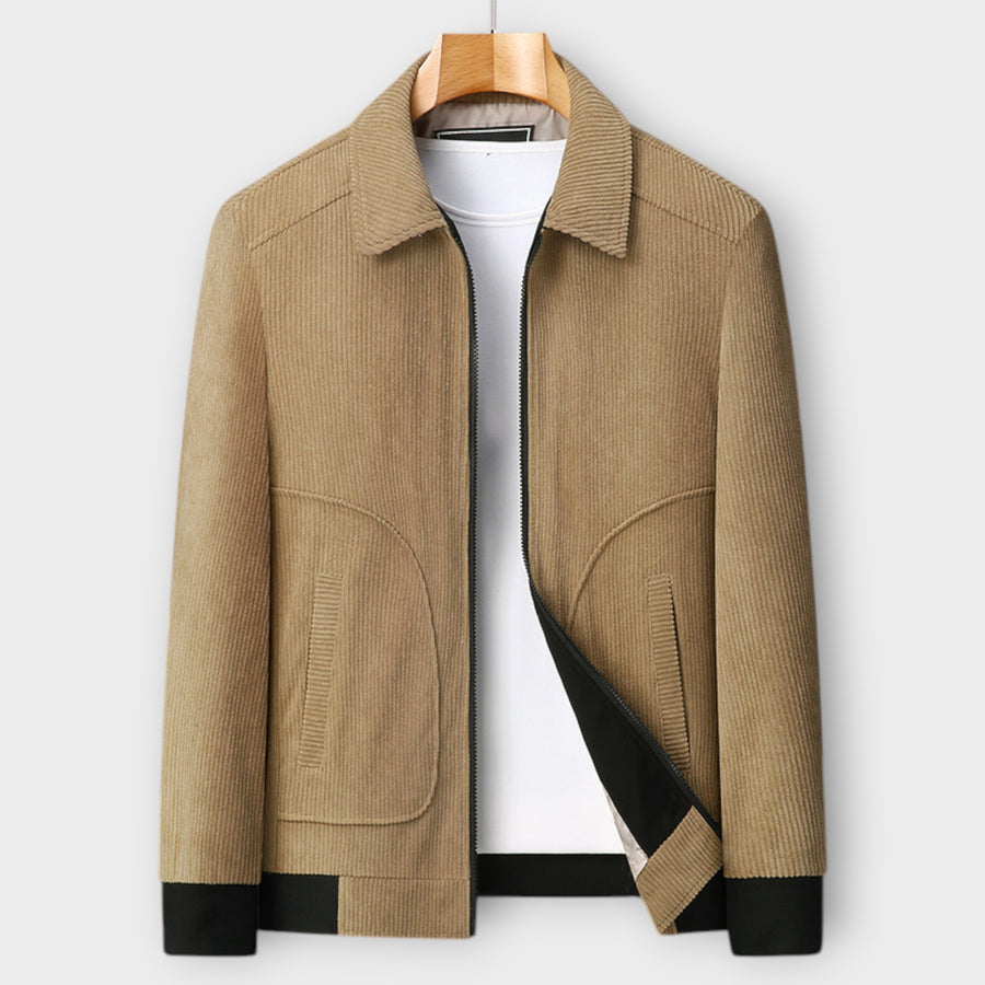 CORNERSTONE CLASSIC ZIP JACKET