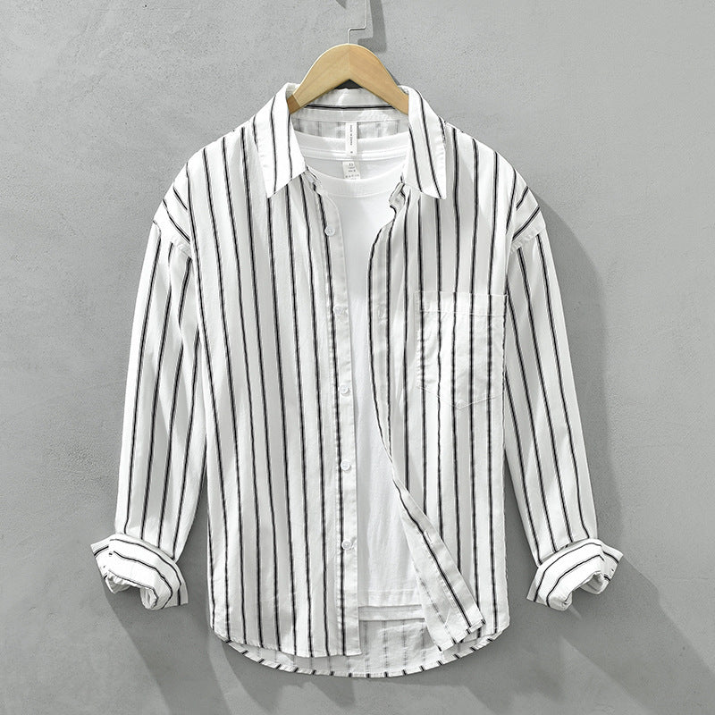 MARINO COTTON SHIRT