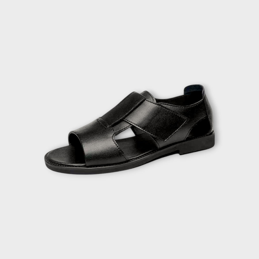 MARINO LEATHER SANDALS