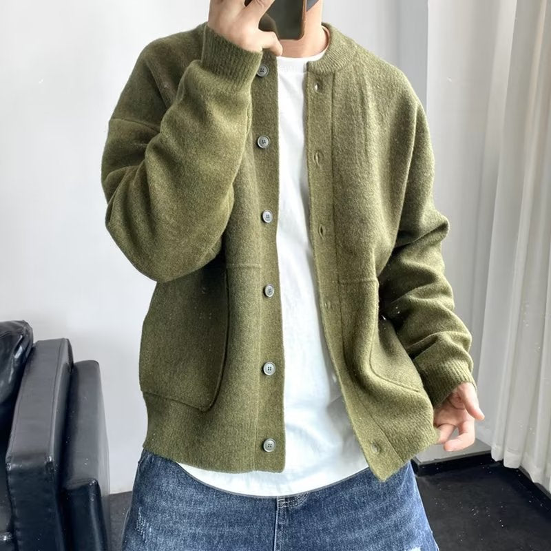 THOMAS CASUAL CARDIGAN