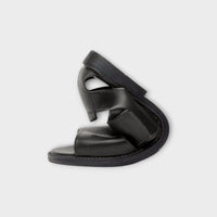 MARINO LEATHER SANDALS