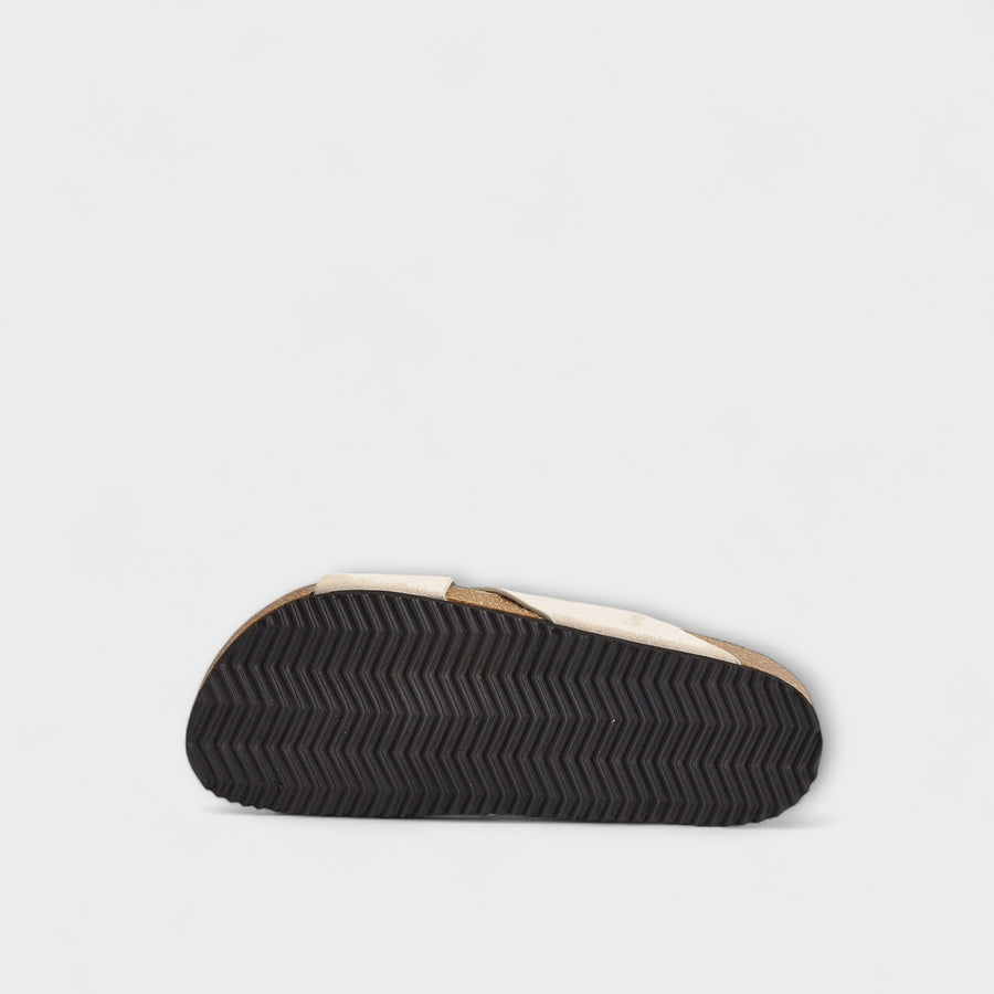 DOLCE SUEDE SANDALS