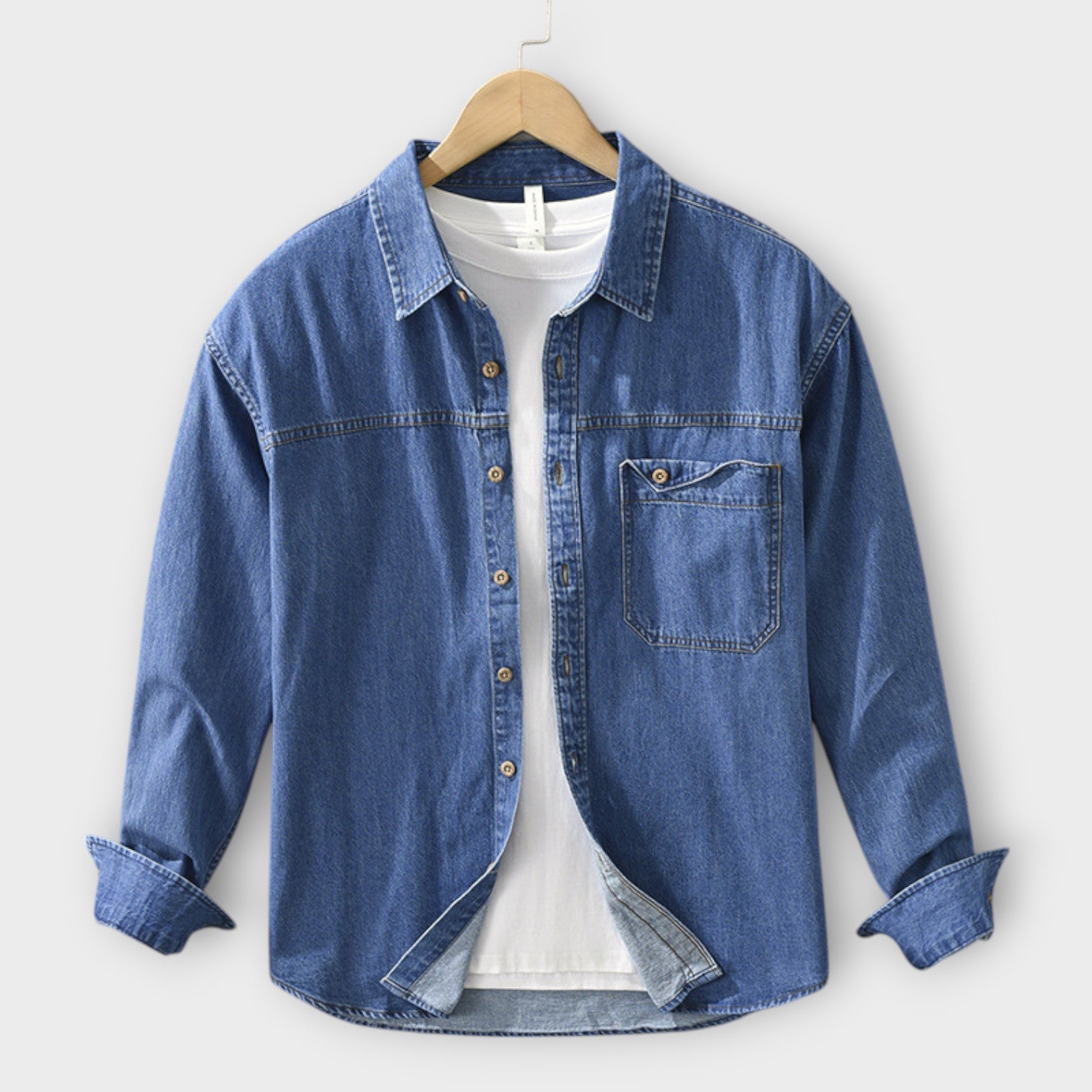 TAO DENIM SHIRT