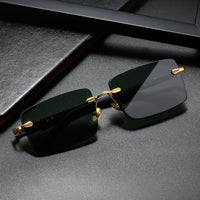LEGACY LUXE RIMLESS SHADES