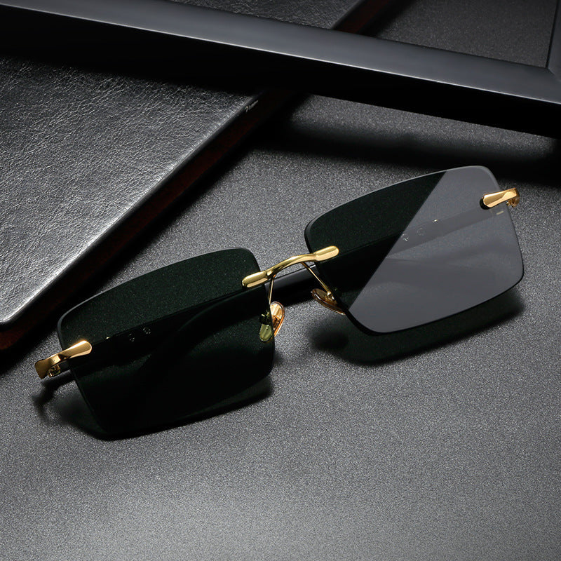 LEGACY LUXE RIMLESS SHADES