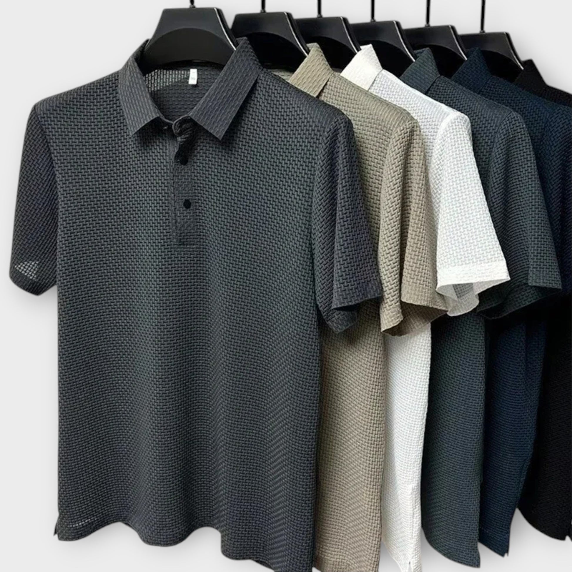 RELAXTECH ICE KNIT POLO