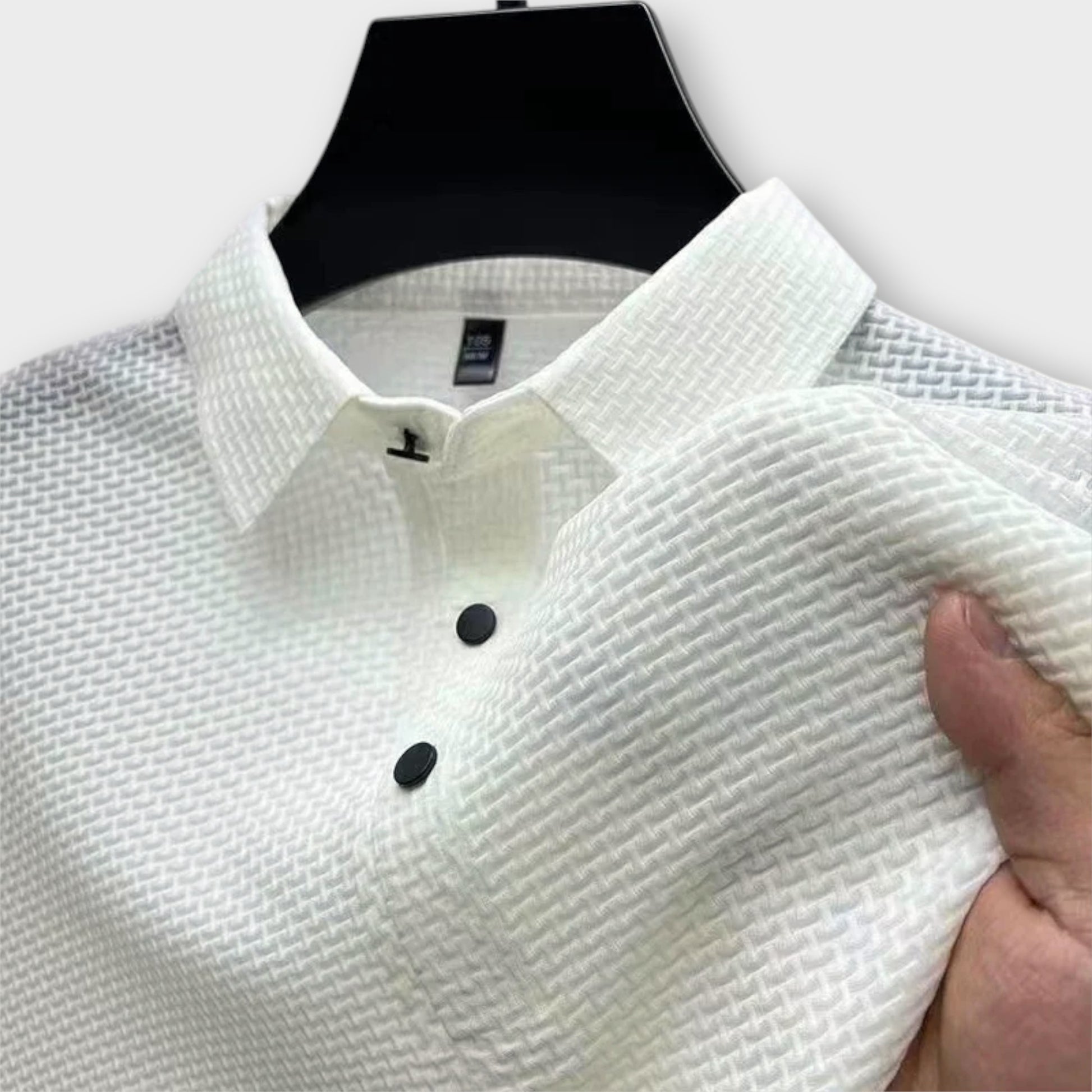 RELAXTECH ICE KNIT POLO