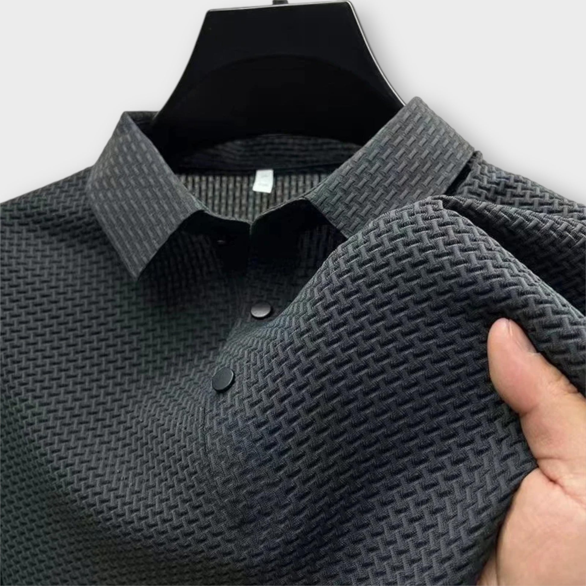 RELAXTECH ICE KNIT POLO